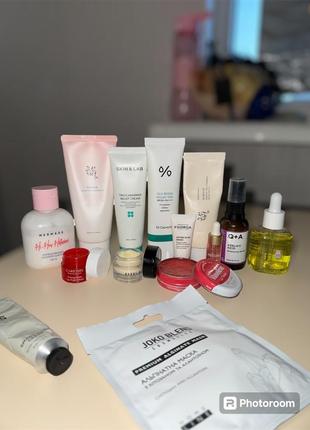 Розродаж❗️догляду за обличчям та тілом