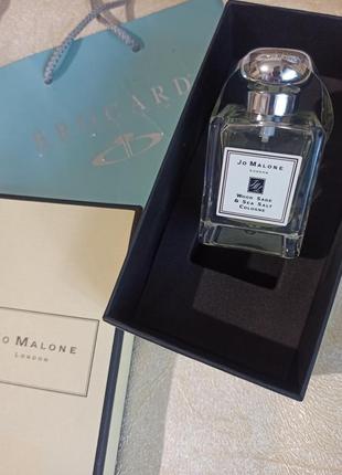 Wood sage &amp; sea salt jo malone london для женщин и мужчин