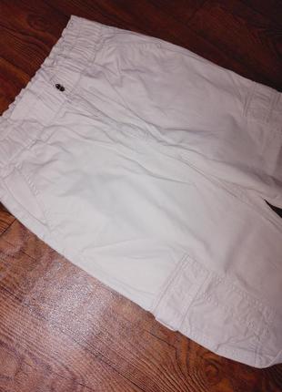 Брюки карго, джинсы, женские брюки, 
брюки мом, бежевые брюки3 фото