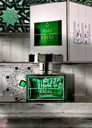 Распыли! kajal perfumes paris masa