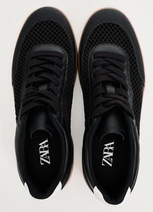 Кеди zara