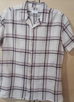 Красивая, качественная рубашка easy