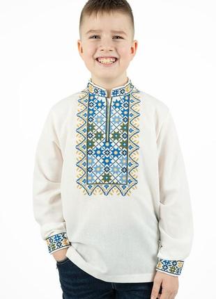 Детские-подростковые вышиванки