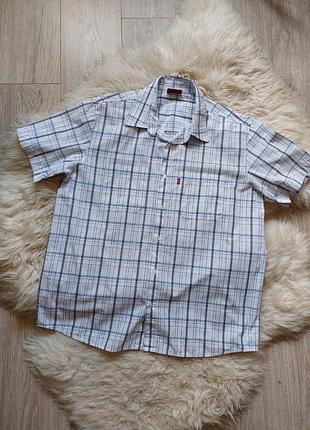 ❤️💛💜 стильна сорочка шведка теніска levis оригінал