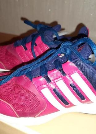 Кроссовки для девочки adidas размер 30