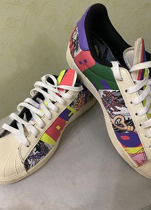 Кроссовки аdidas бу 3