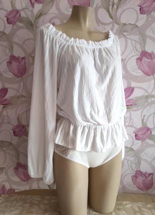 Розпродаж! блузка рубашка м-л