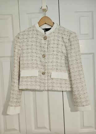 Жакет zara