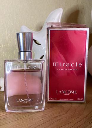 Распил /пробник lancome - miracle оригинал!!