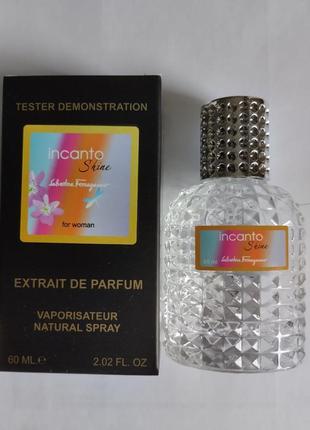 Женские духи salvatore ferragamo incanto shine 60 мл