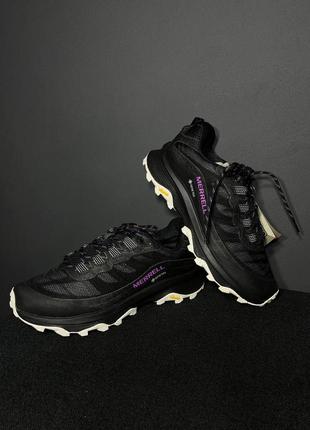 Жіночі оригінальні кросівки мерел gore -tex  vibram розмір 38