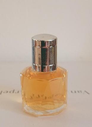 Оригинальная винтажная миниатюра private number от etienne aigner Edt 5ml