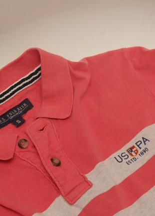 Us polo assn рр s поло из хлопка
