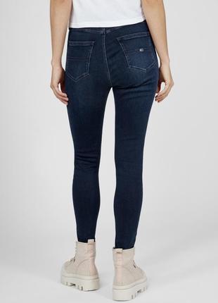 Оригинальные джинсы tommy hilfiger