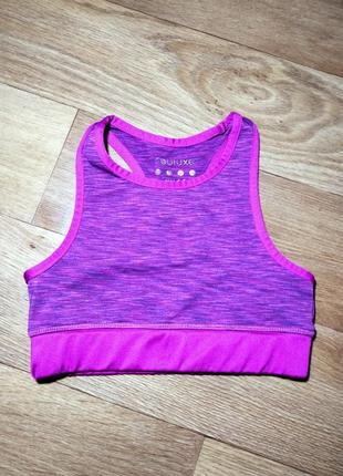 Спортивний топ