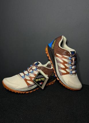 Жіночі оригінальні кросівки мерел gore -tex  vibram розмір 38