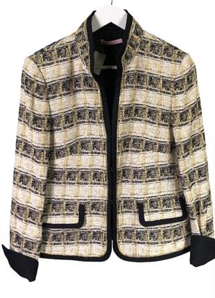 Basler.винтаж.лимитированная коллекция.пиджак, жакет.германия