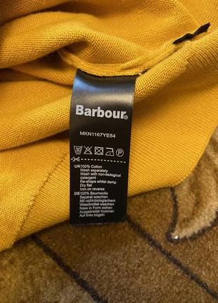 Barbour мирер в полоску.5 фото