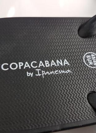 Вьетнамки copacabana 45/462 фото