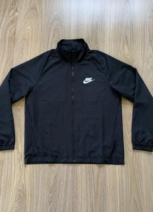 Мужская спортивная кофта олимпийка nike