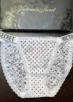 Трусики victoria’s secret1 фото