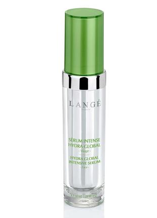 Lange paris - інтенсивна сироватка гідра-глобал hydra-global intensive serum - 30 ml