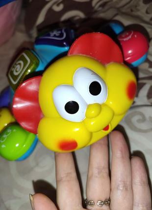 Игрушка "танцующий жук"