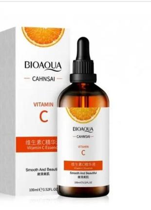 Сироватка для обличчя bioaqua vitamin c 100 мл