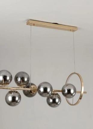 Люстра підвісна sirius gld-23751-7+1a gd