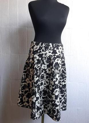 Юбка 100% хлопок dorothy perkins