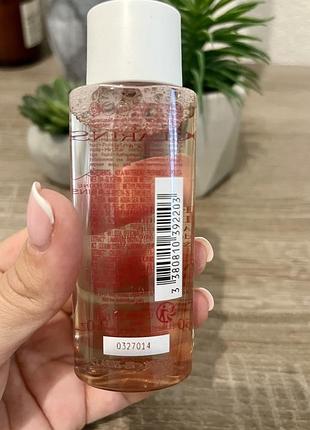 & Other Stories mock neck knitted sweater in pink