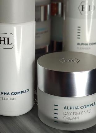 Holy land alpha complex face lotion 🥰лосьон для лица