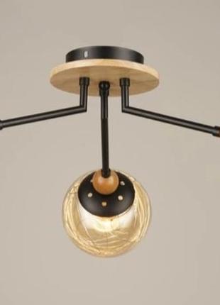 Люстра декоративна sirius b n4531/3 на 3 плафони