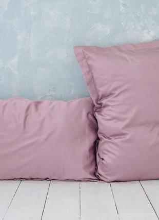 Комплект постельного белья двуспальный desire с натурального сатина 180х210 см4 фото
