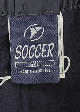 Туреччина. плащівка.великий спортивний костюм soccer
