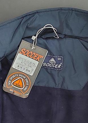 Туреччина. плащівка.великий спортивний костюм soccer