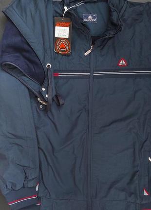 Туреччина. плащівка.великий спортивний костюм soccer