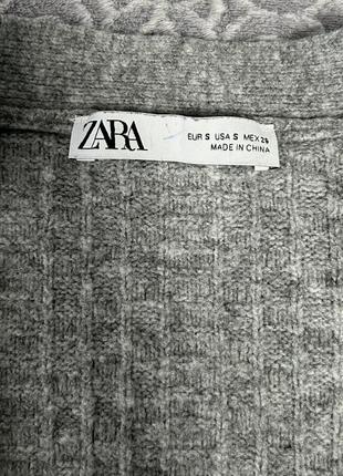 Кардиган zara
