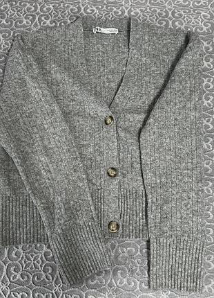Кардиган zara 2