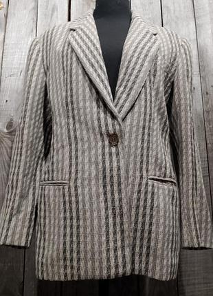 Вінтаж. шикарний жакет. оригінал