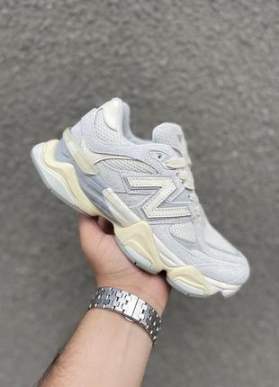 New balance 9060 beige grey 38