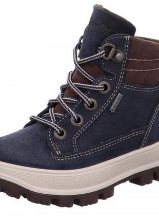 Зимові superfit tedd черевики з gore-tex, 42 євро
