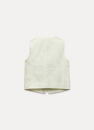 Стеганый жилет