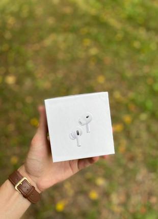 Наушники airpods pro