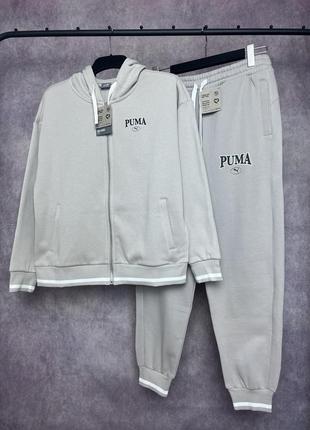 Женский костюм puma Костюм оригинал, флис