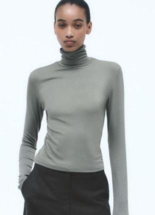 Водолазка от zara америка 🇺🇸