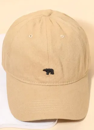 Кепка / бейсболка