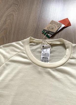 Чоловіча трекінгова термокофта 1 шар forclaz merino wool mt5004 фото