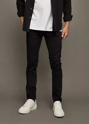 Нові джинси topman — skinny-jeans. модель 69f54bsl. розмір w30l361 фото