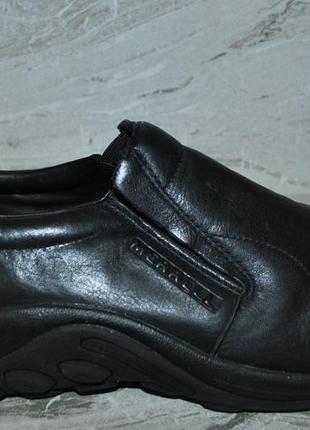 Мокасины merrell кожа 48 р